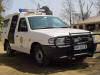 Mazda Police Van - Dog Unit