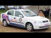Opel Astra Police Car