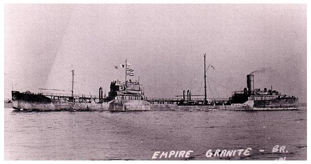 SS Empire Granite