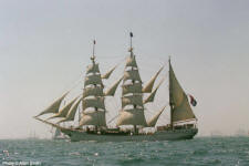 Dutch Sailing Ship Europa