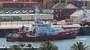 Victoria Mxenge - New Marine Protection Vessel