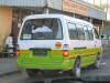 BAW Inyathi, a new entry into the SA minibus taxi market