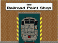 Railroad Paintshop