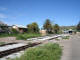 Avontuur Station looking towards the town - Photo D Coombe - 2006