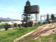 Joubertina Station water tower - Photo D Coombe - 2006