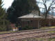 Louterwater Narrow Gauge Station - 2005 - Photo D Coombe