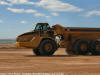 Caterpillar 740 Articulated dump truck Coega