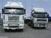 Freightliner Argosy, Volvo