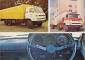 1974 Nissan Diesel Heavy Vehicle Brochure Page 4