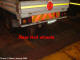 Toyota Dyna Road rail trucks, used for checking rail lines, photos Gilbert Jessop, Port Elizabeth, 2004