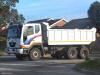 Tata Novus 3434 dump truck