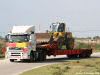 Volvo FH12 Abnormal load carrier